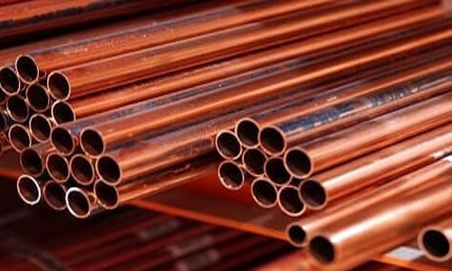 Copper Tube & Pipe